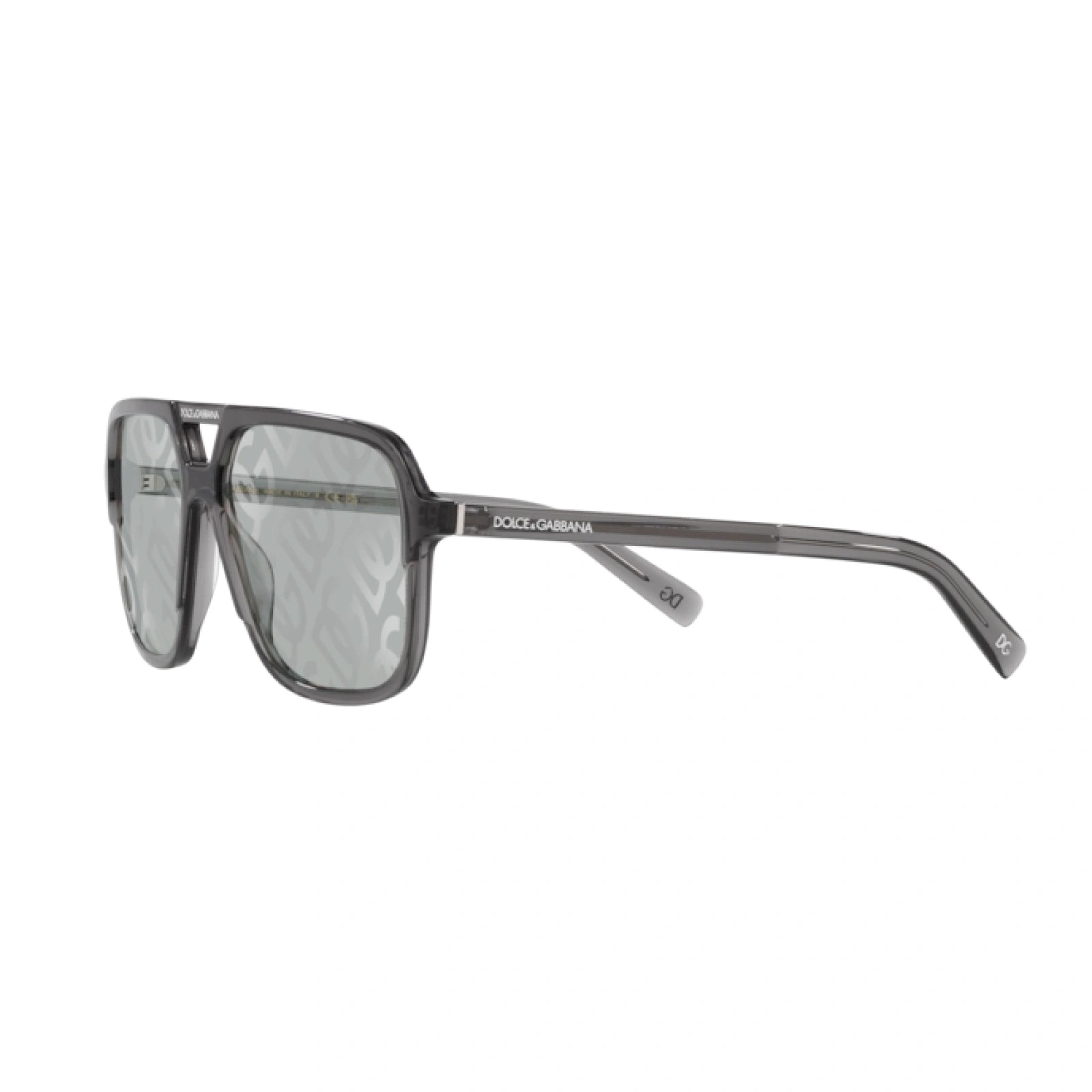 DOLCE & GABBANA DG 4354 - 3160AL GRIGIO | OCCHIALE DA SOLE UOMO