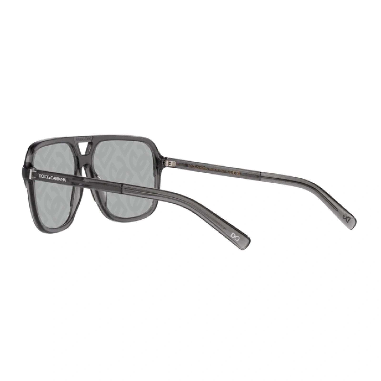 DOLCE & GABBANA DG 4354 - 3160AL GRIGIO | OCCHIALE DA SOLE UOMO
