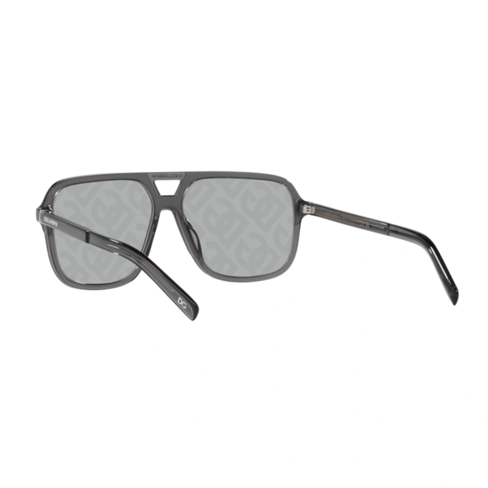 DOLCE & GABBANA DG 4354 - 3160AL GRIGIO | OCCHIALE DA SOLE UOMO