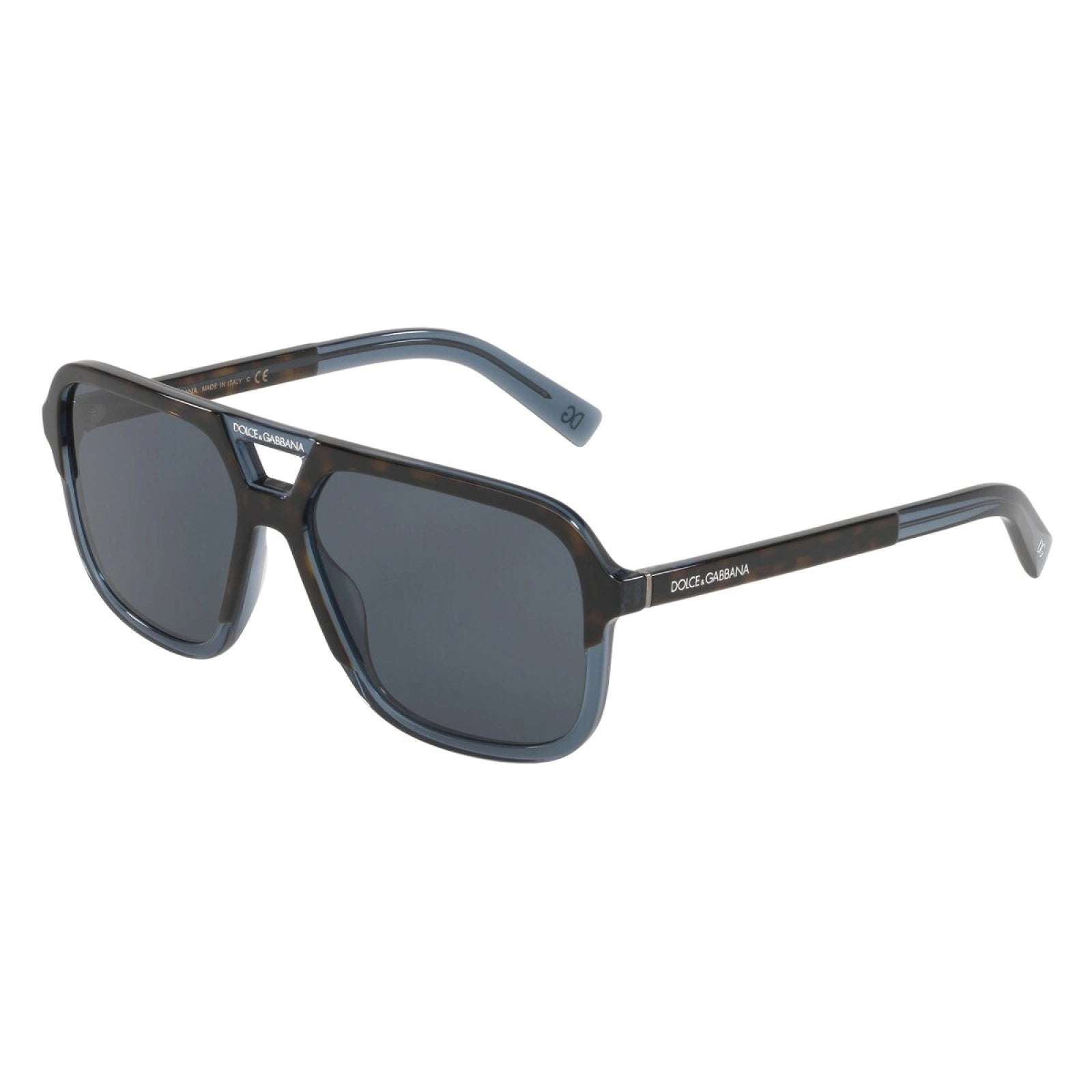 DOLCE & GABBANA DG 4354 - 193481 NERO | OCCHIALE DA SOLE UOMO