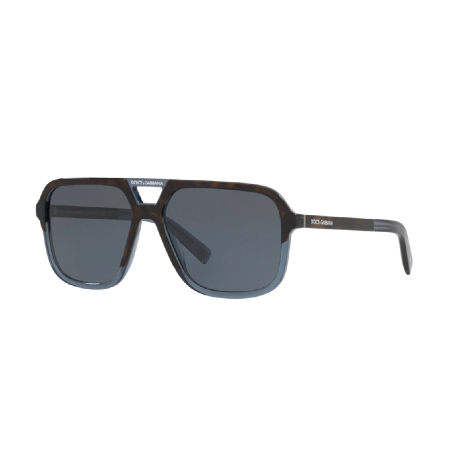 DOLCE & GABBANA DG 4354 - 193481 NERO | OCCHIALE DA SOLE UOMO