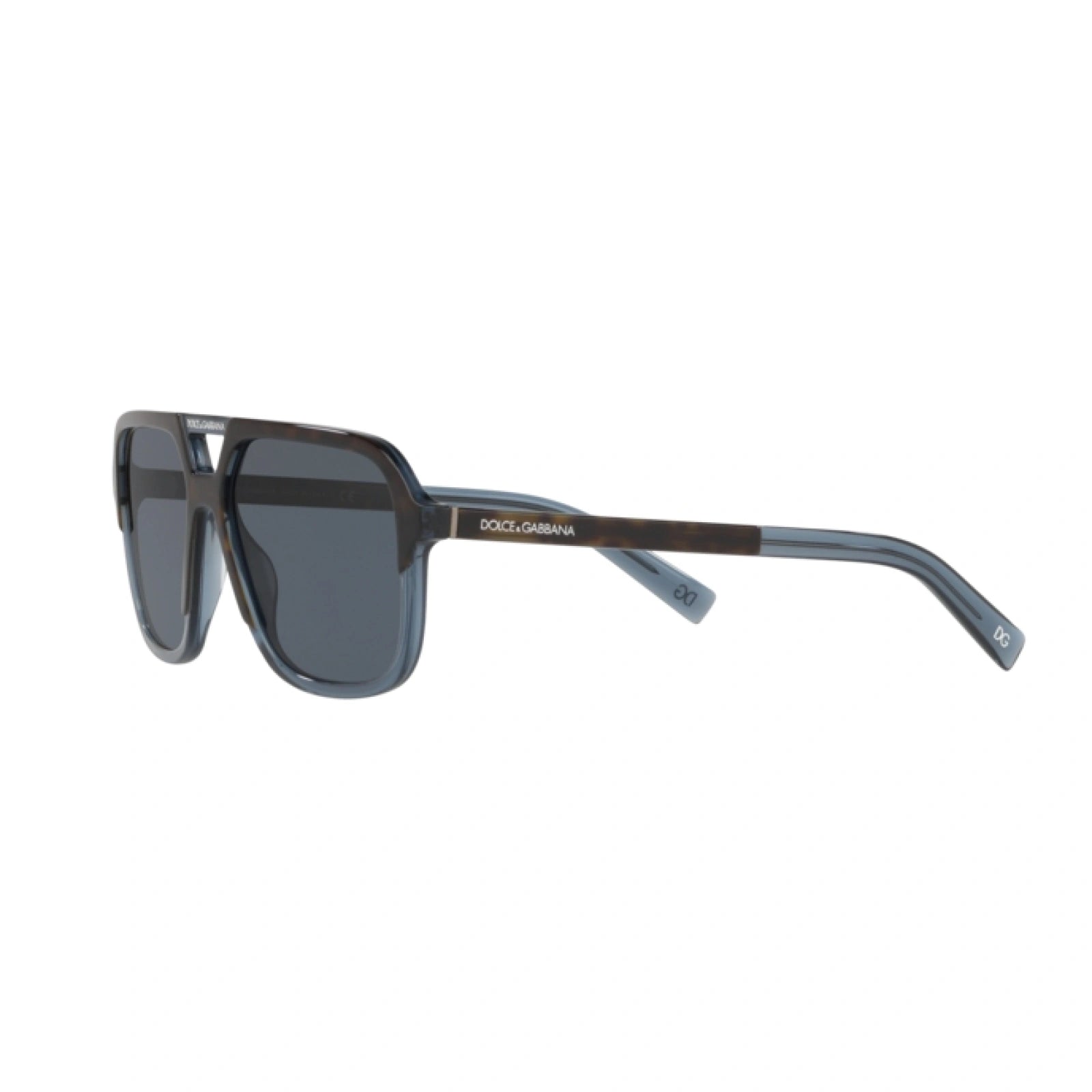 DOLCE & GABBANA DG 4354 - 193481 NERO | OCCHIALE DA SOLE UOMO