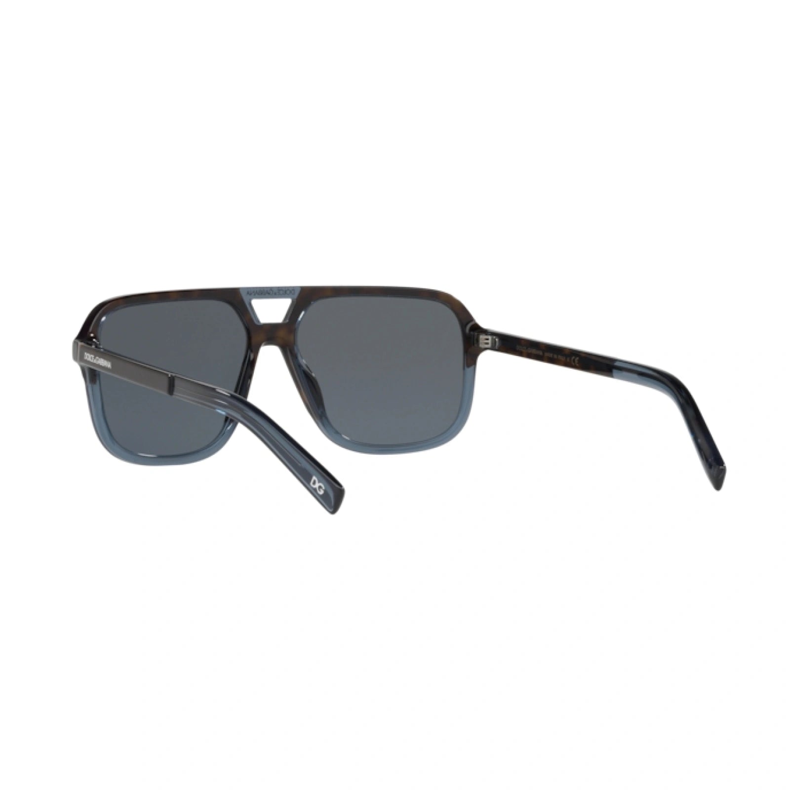 DOLCE & GABBANA DG 4354 - 193481 NERO | OCCHIALE DA SOLE UOMO