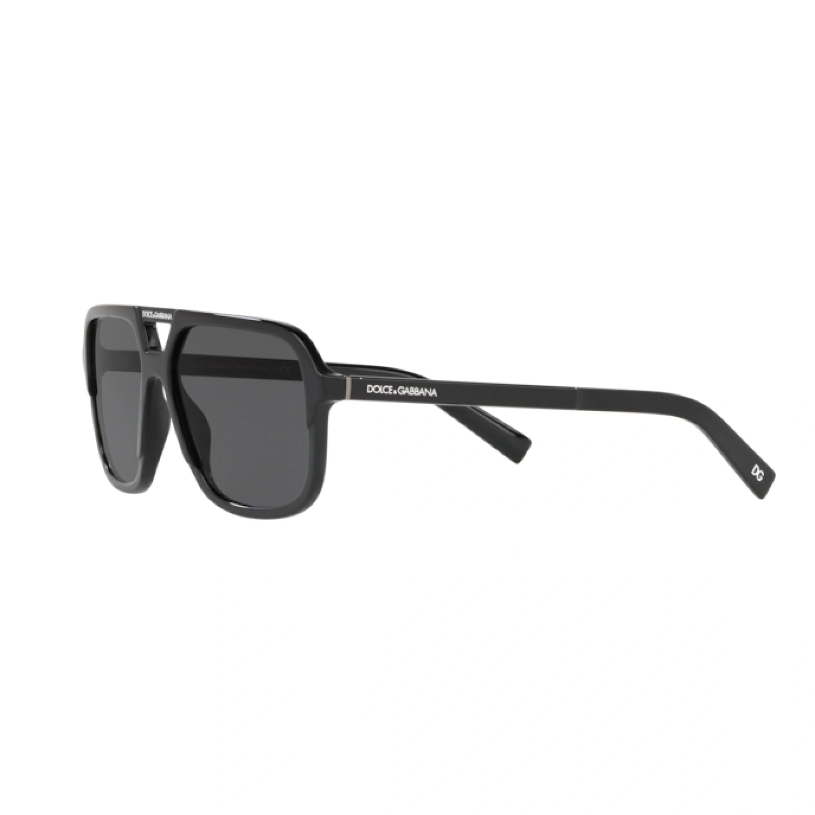 DOLCE & GABBANA DG 4354 - 501/87 NERO | OCCHIALE DA SOLE UOMO