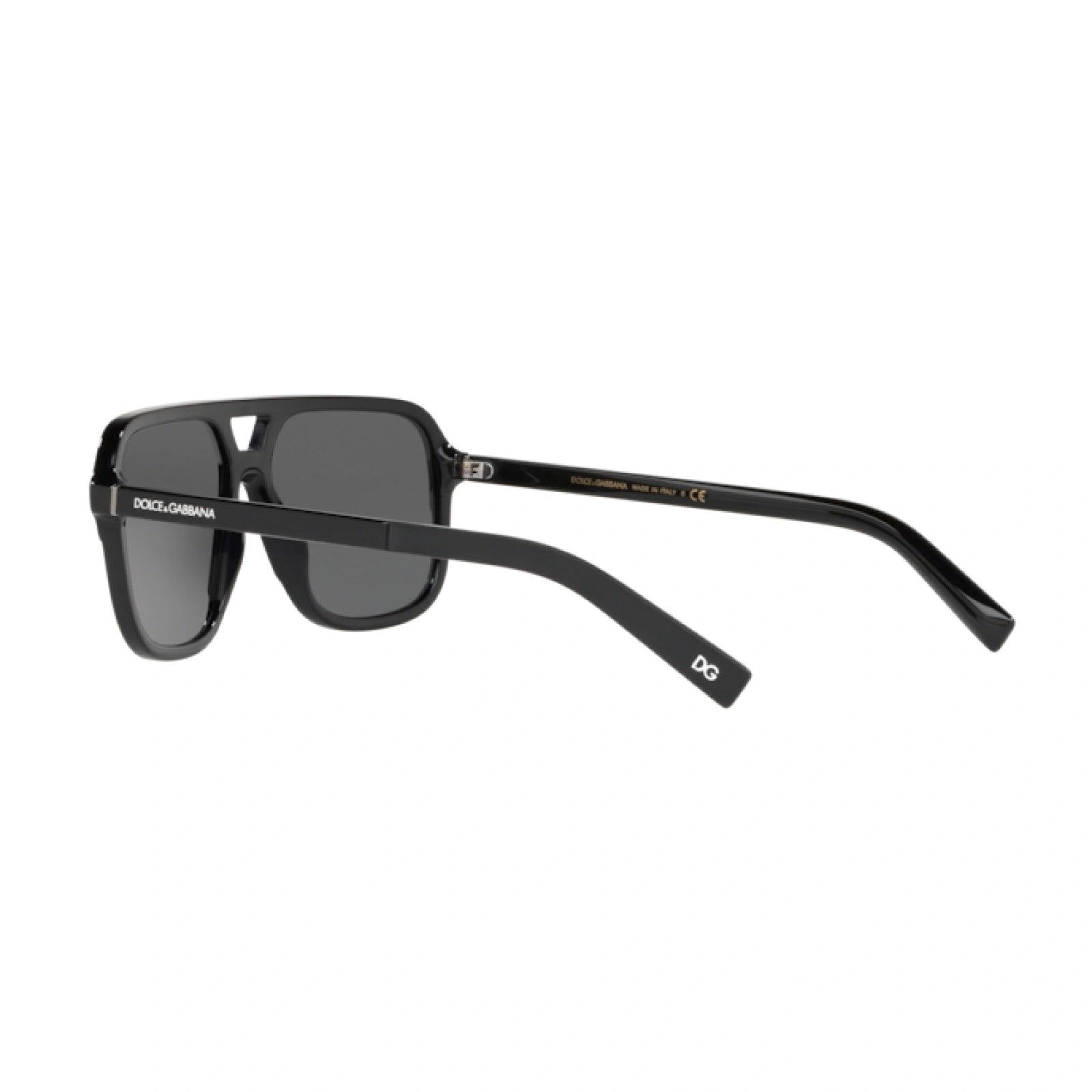 DOLCE & GABBANA DG 4354 - 501/87 NERO | OCCHIALE DA SOLE UOMO