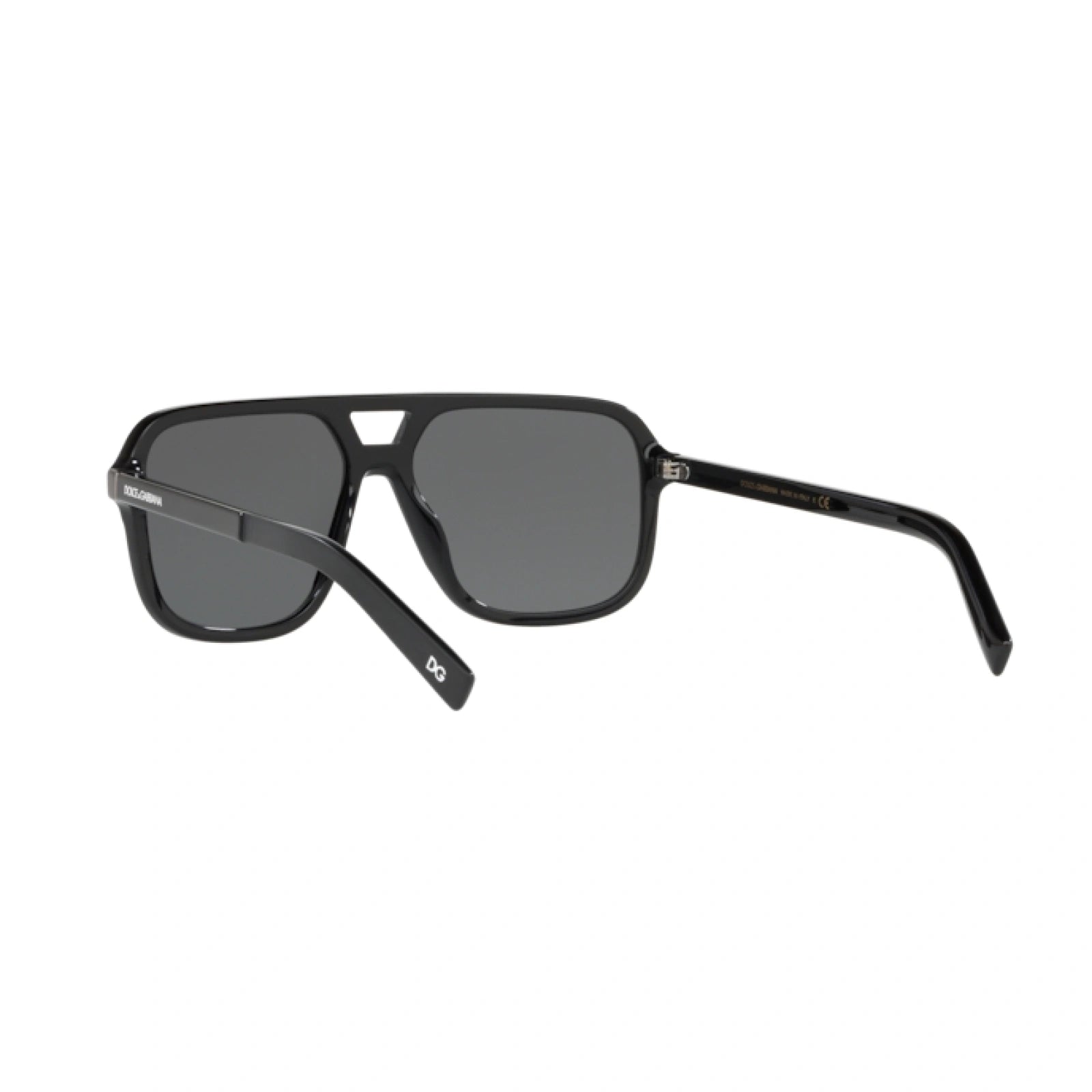 DOLCE & GABBANA DG 4354 - 501/87 NERO | OCCHIALE DA SOLE UOMO