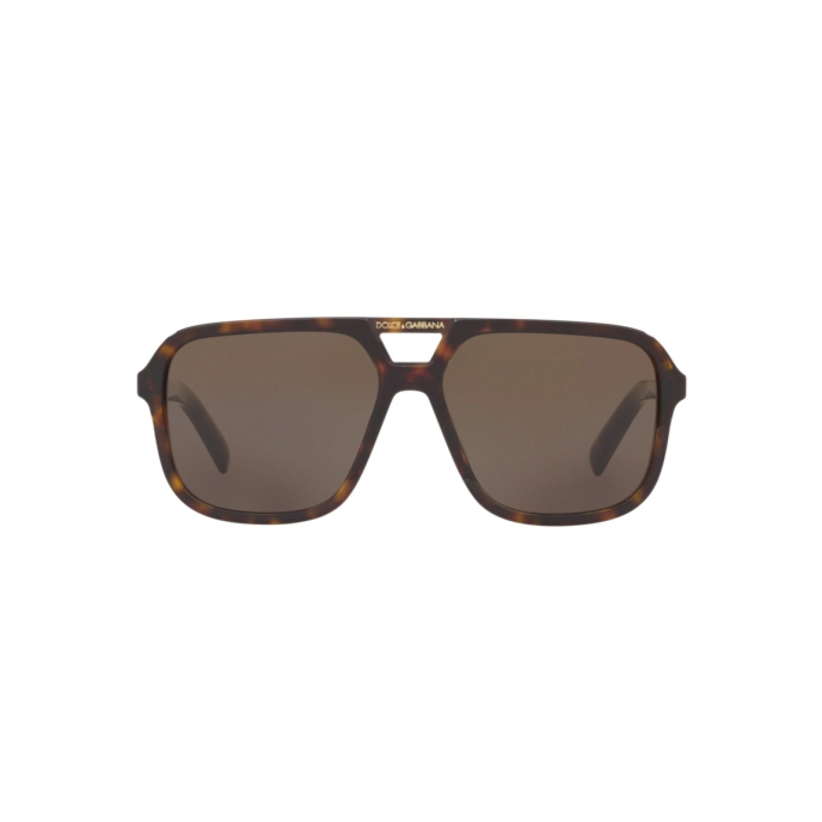 DOLCE & GABBANA DG 4354 - 502/73 HAVANA | OCCHIALE DA SOLE UOMO