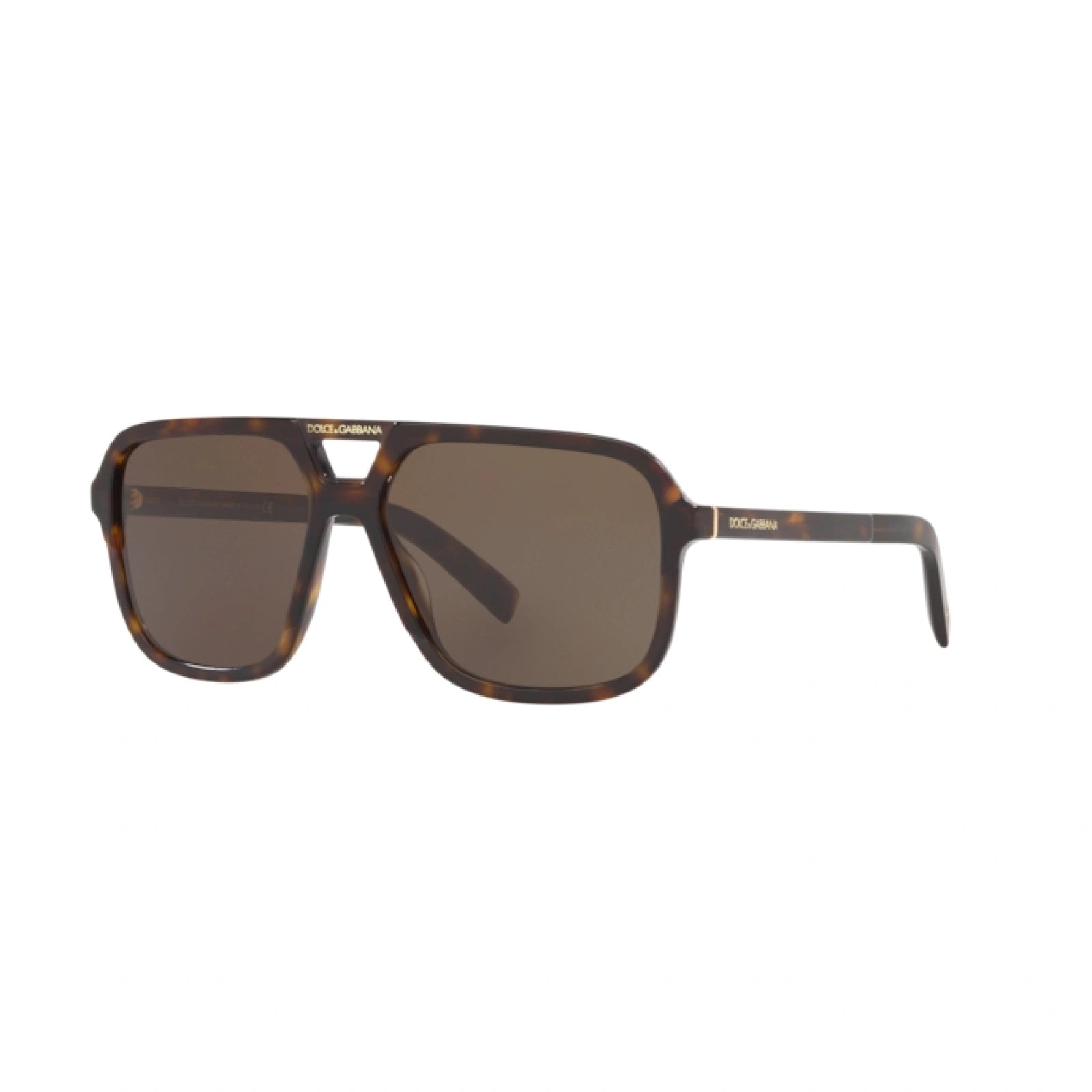 DOLCE & GABBANA DG 4354 - 502/73 HAVANA | OCCHIALE DA SOLE UOMO