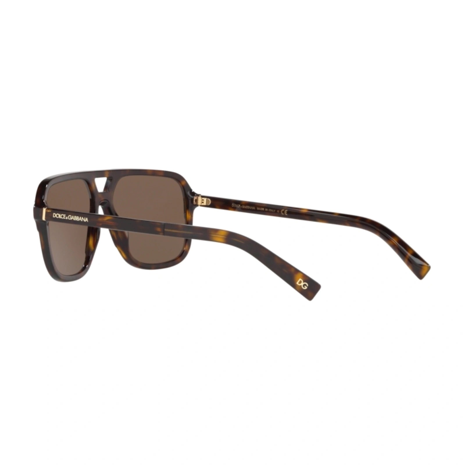 DOLCE & GABBANA DG 4354 - 502/73 HAVANA | OCCHIALE DA SOLE UOMO