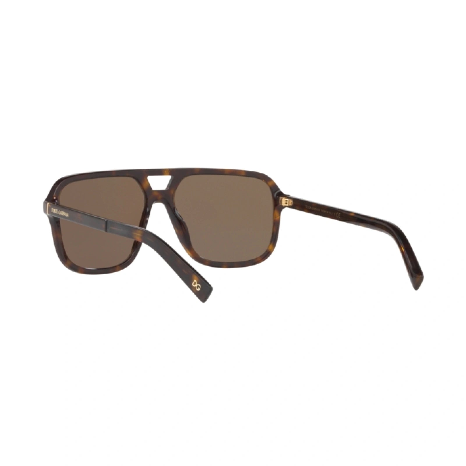 DOLCE & GABBANA DG 4354 - 502/73 HAVANA | OCCHIALE DA SOLE UOMO