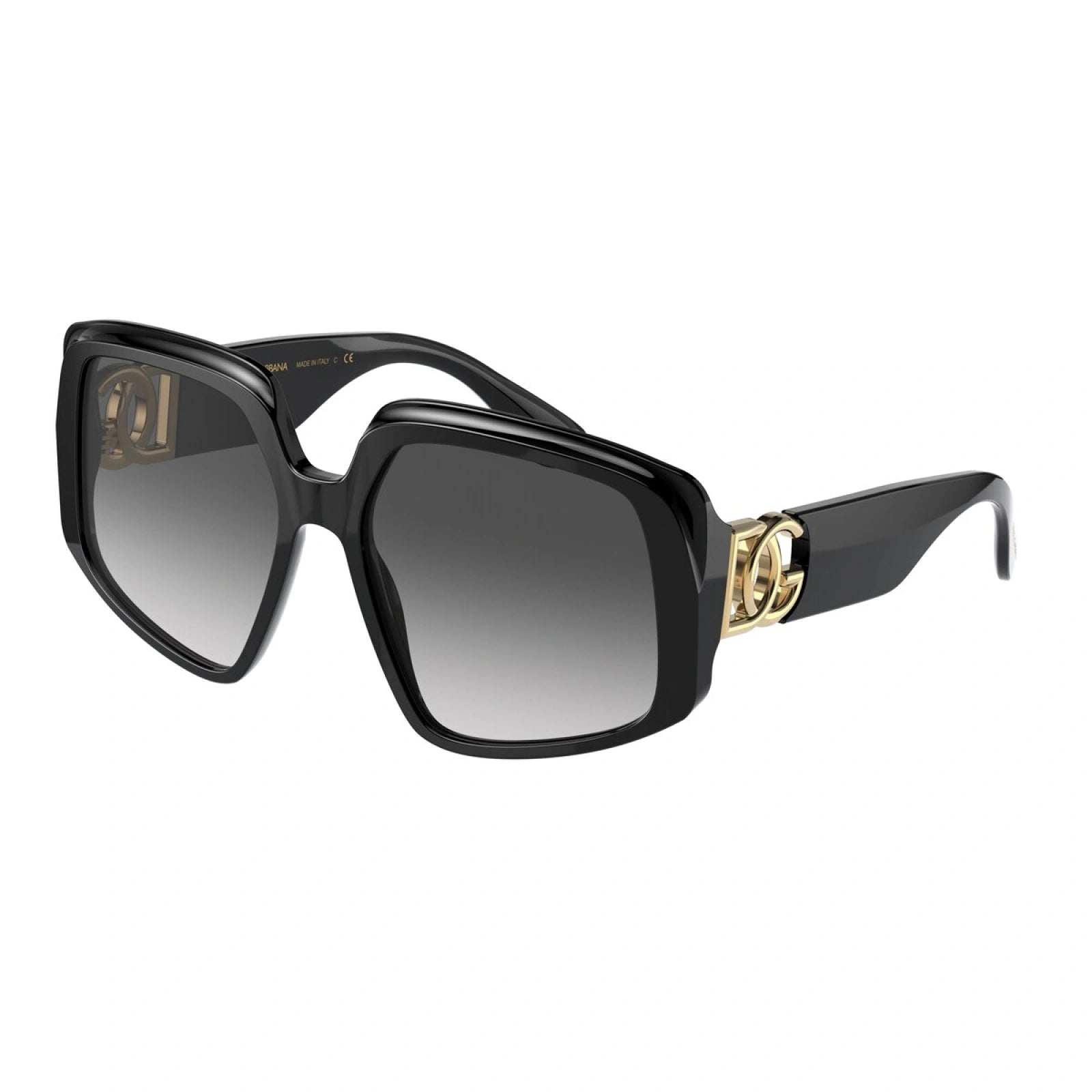 DOLCE & GABBANA DG 4386 - 501/8G NERO | OCCHIALE DA SOLE DONNA