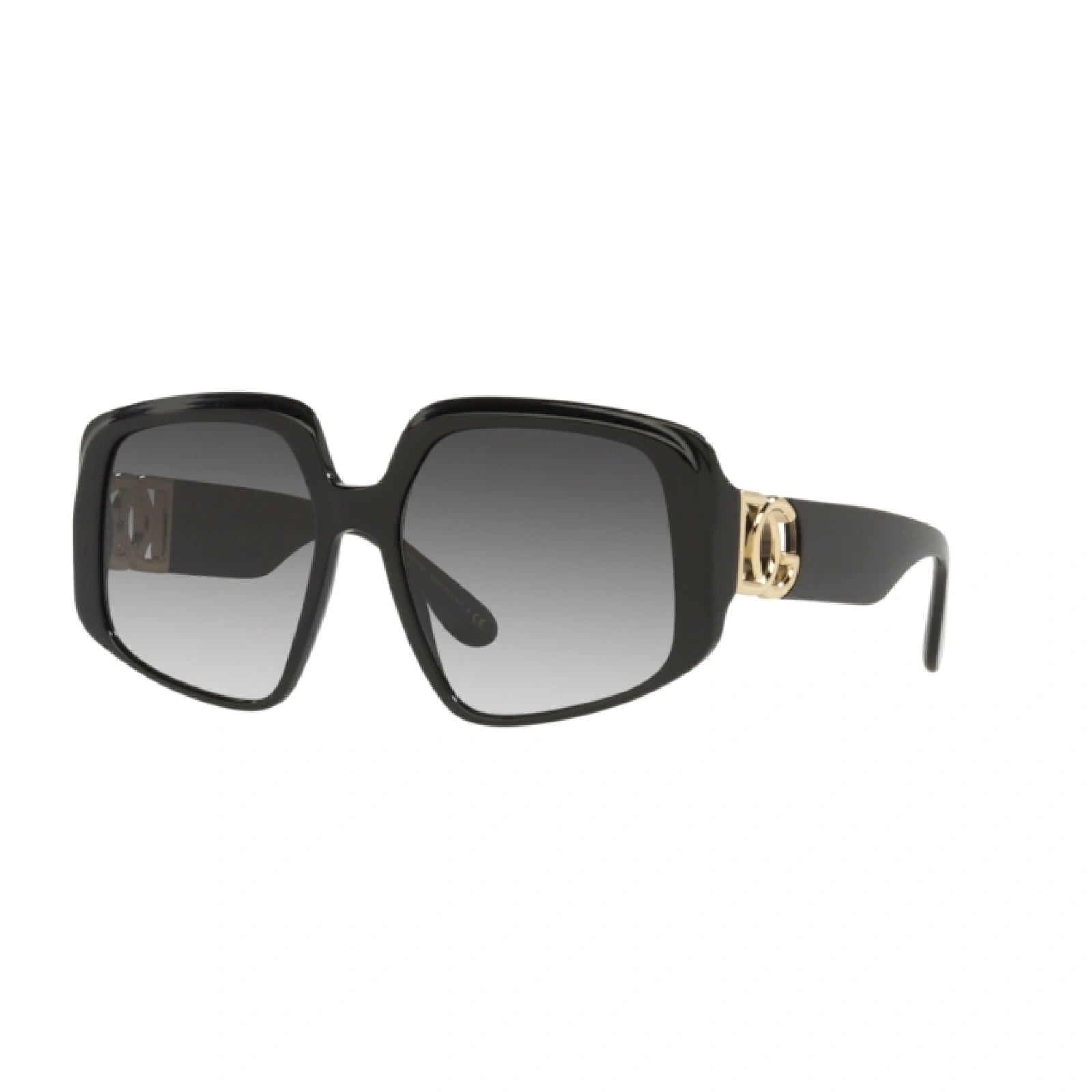 DOLCE & GABBANA DG 4386 - 501/8G NERO | OCCHIALE DA SOLE DONNA