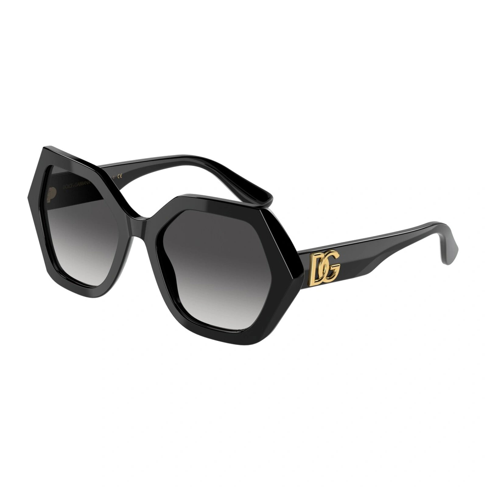 DOLCE & GABBANA DG 4406 - 501/8G NERO | OCCHIALE DA SOLE DONNA