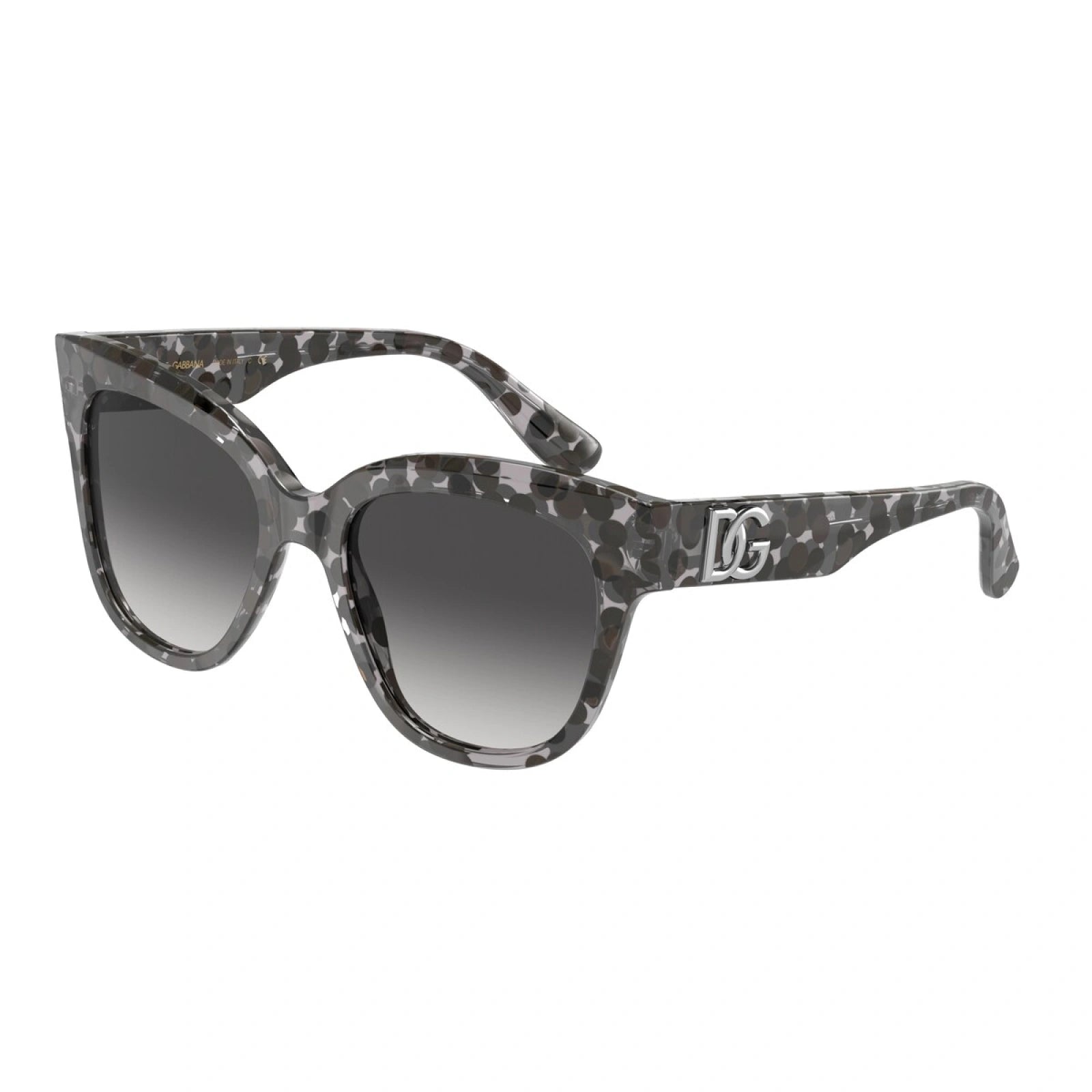 DOLCE & GABBANA DG 4407 - 33628G BOLLA NERA | OCCHIALE DA SOLE DONNA