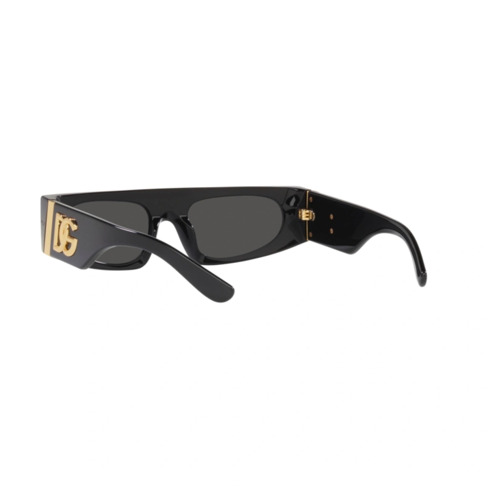 DOLCE & GABBANA DG 4411 - 501/87 BLACK | OCCHIALE DA SOLE DONNA