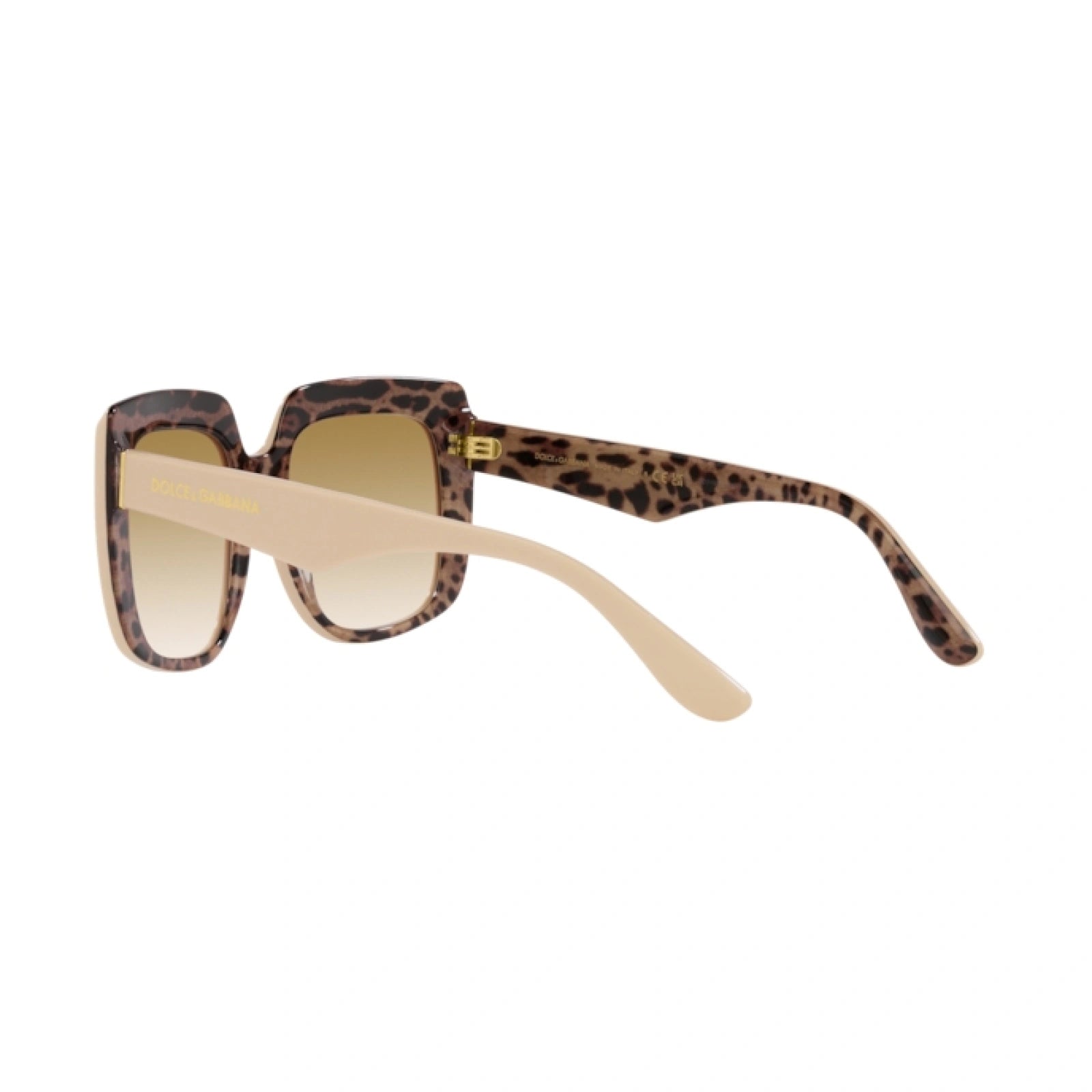 DOLCE & GABBANA DG 4414 - 338113 LEONE BIANCO | OCCHIALE DA SOLE DONNA