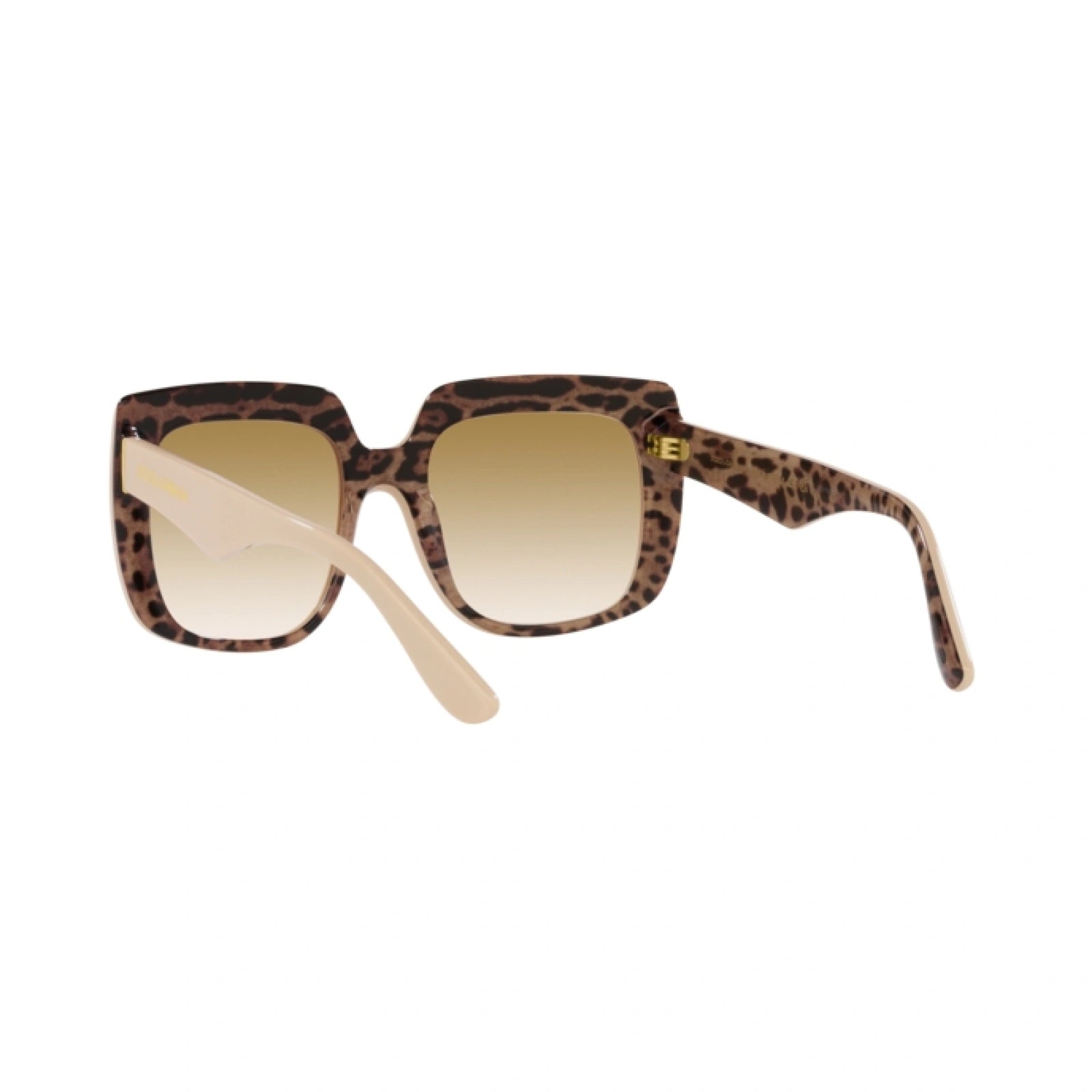 DOLCE & GABBANA DG 4414 - 338113 LEONE BIANCO | OCCHIALE DA SOLE DONNA