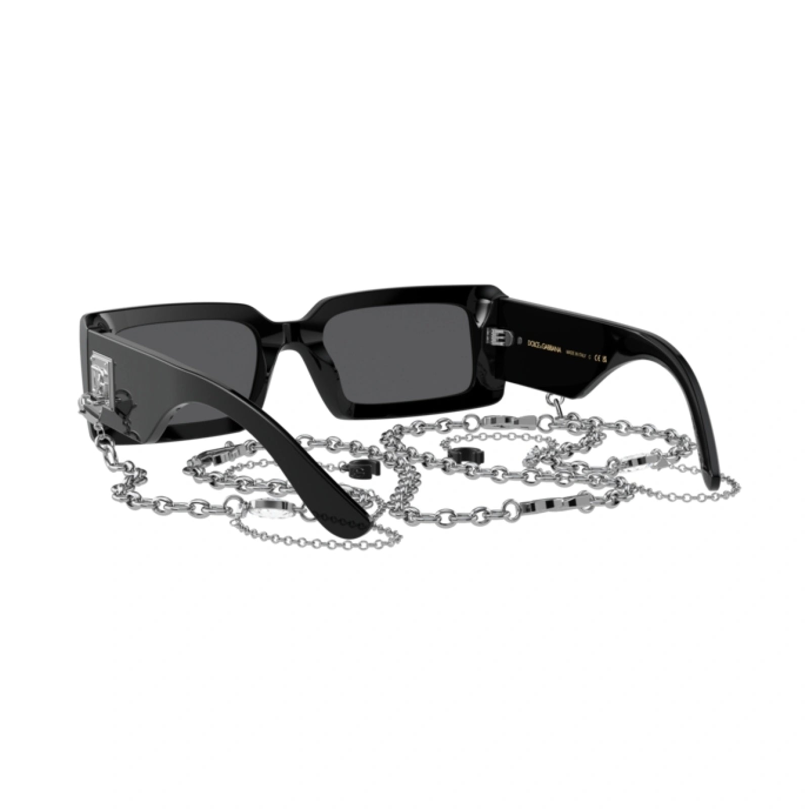 DOLCE & GABBANA DG 4416 - 501/6G NERO | OCCHIALE DA SOLE DONNA