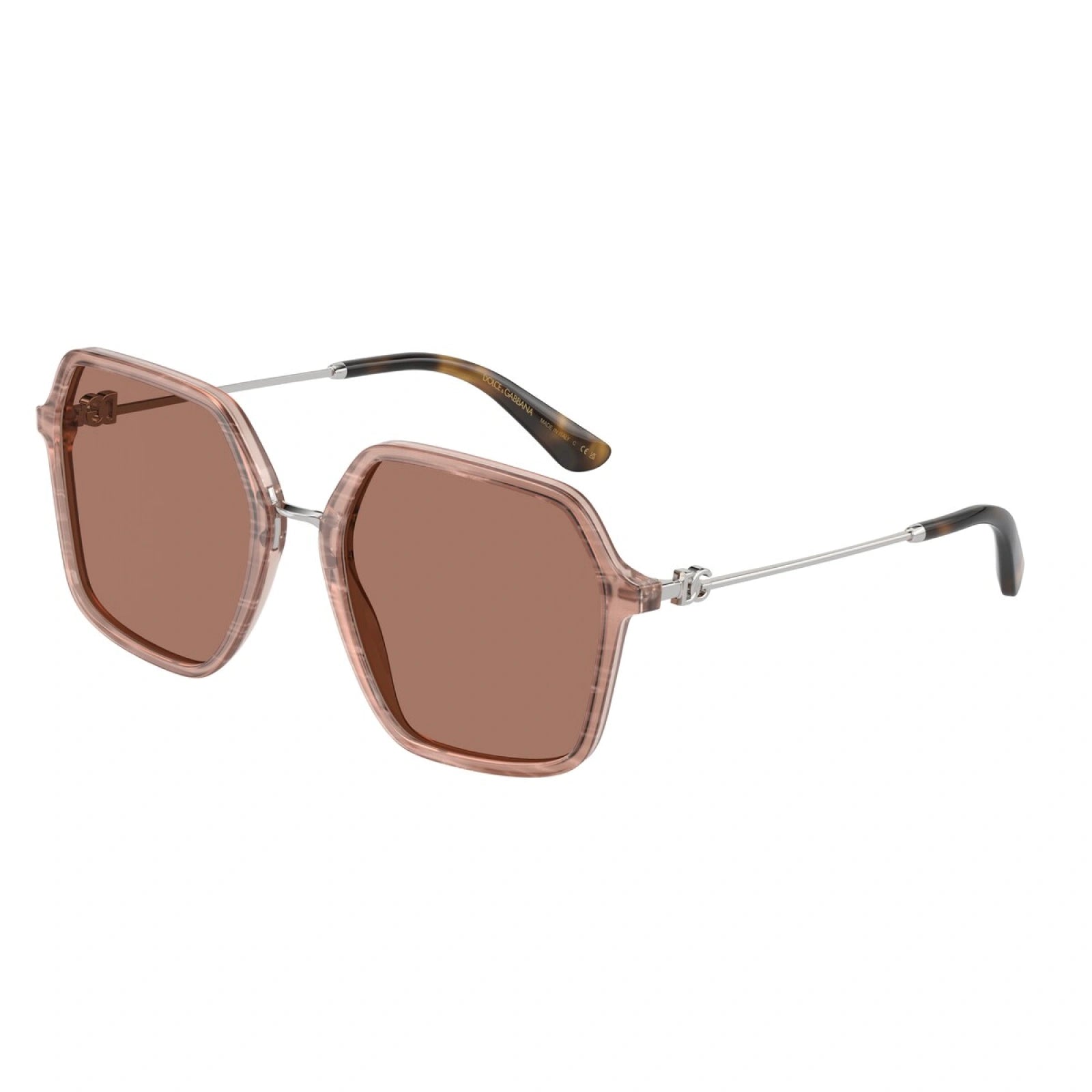 DOLCE & GABBANA DG 4422 - 3411/3 CARAMELLO FIOR | OCCHIALE DA SOLE DONNA