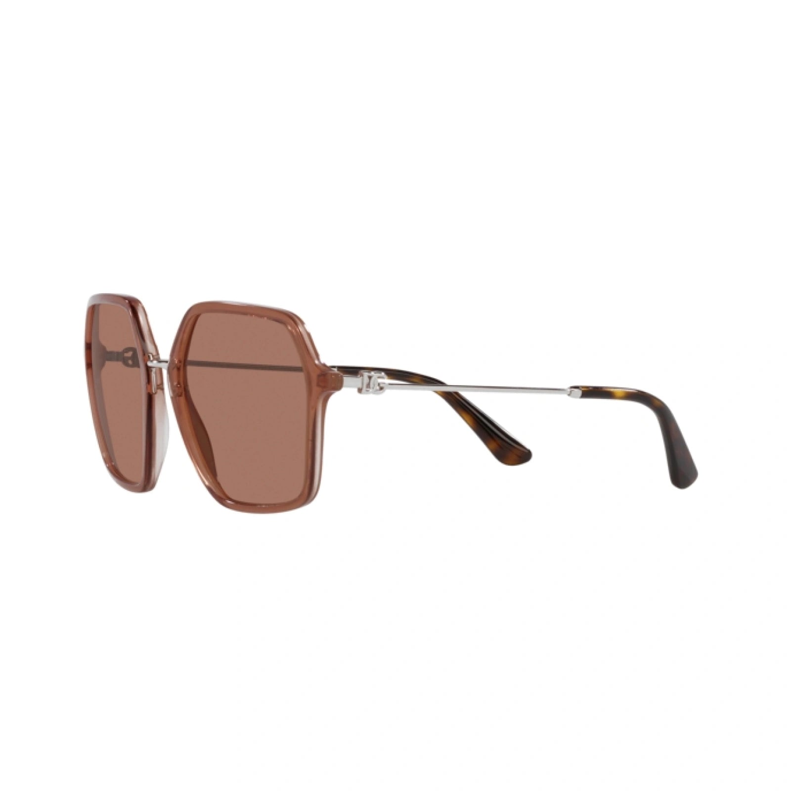 DOLCE & GABBANA DG 4422 - 3411/3 CARAMELLO FIOR | OCCHIALE DA SOLE DONNA