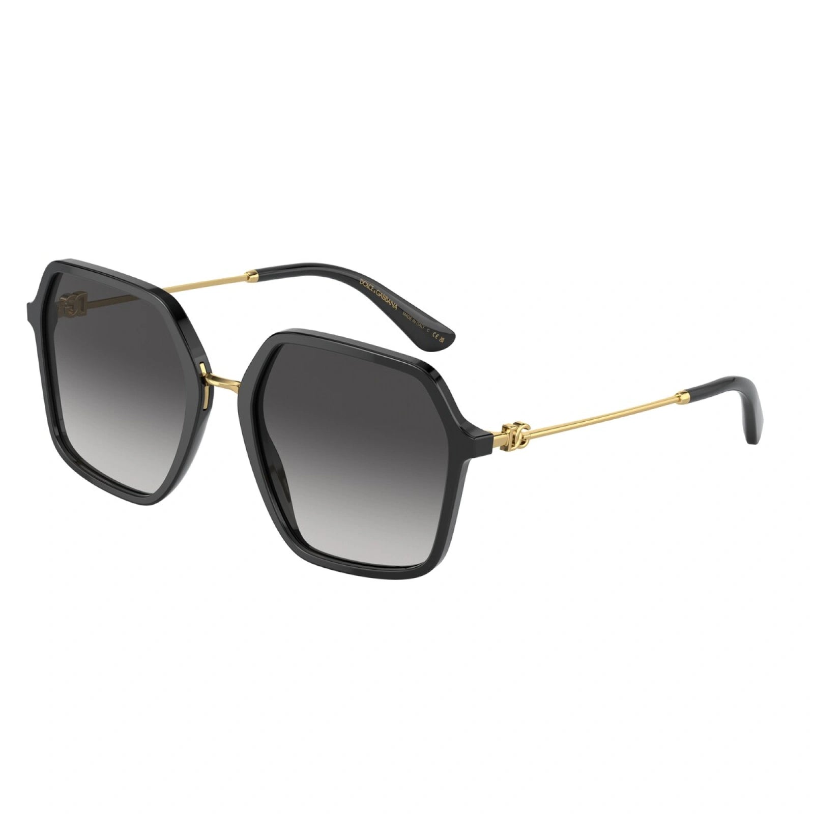 DOLCE & GABBANA DG 4422 - 501/8G NERO | OCCHIALE DA SOLE DONNA