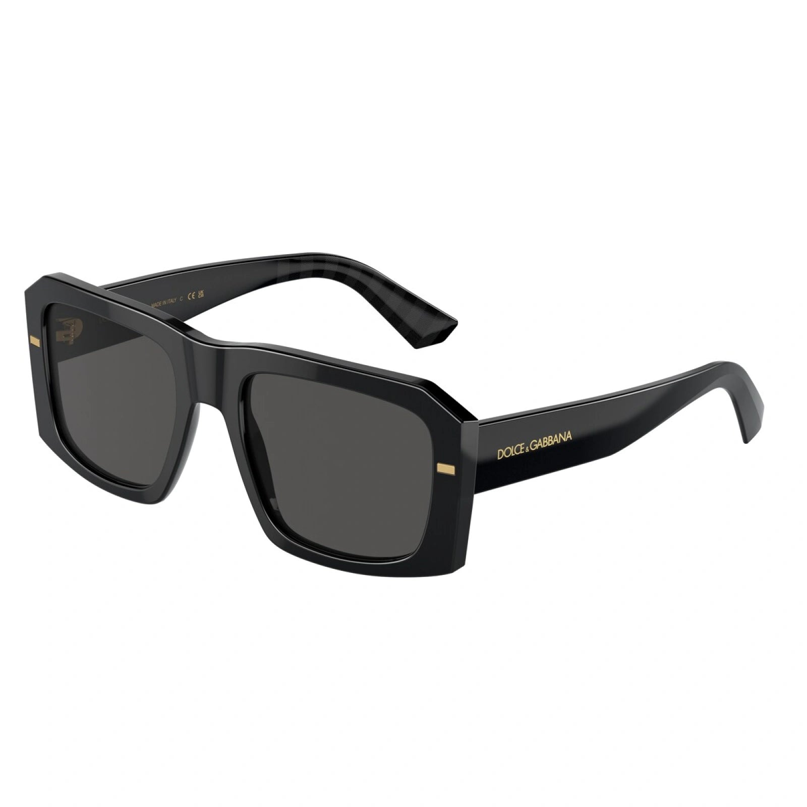 DOLCE & GABBANA DG 4430 - 501/87 NERO | OCCHIALE DA SOLE UOMO