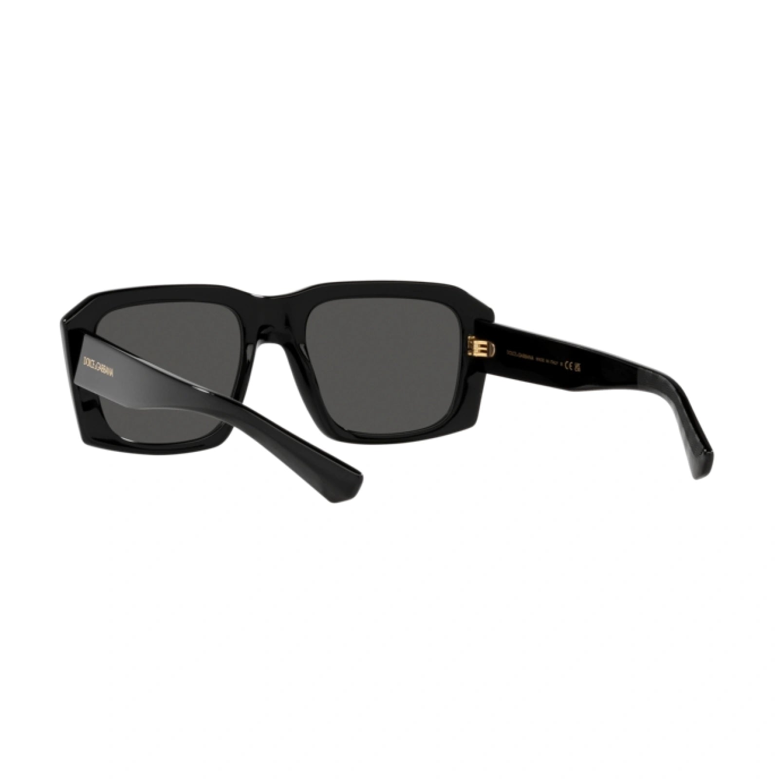 DOLCE & GABBANA DG 4430 - 501/87 NERO | OCCHIALE DA SOLE UOMO