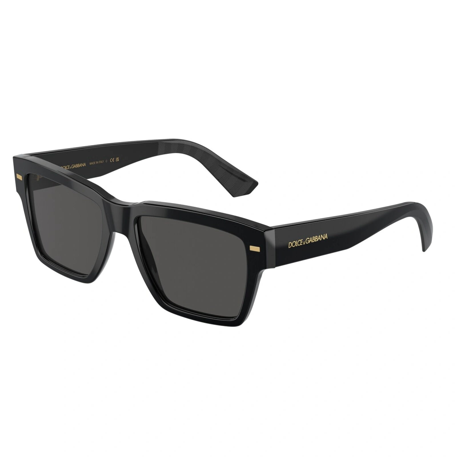 DOLCE & GABBANA DG 4431 - 501/87 NERO | OCCHIALE DA SOLE UOMO
