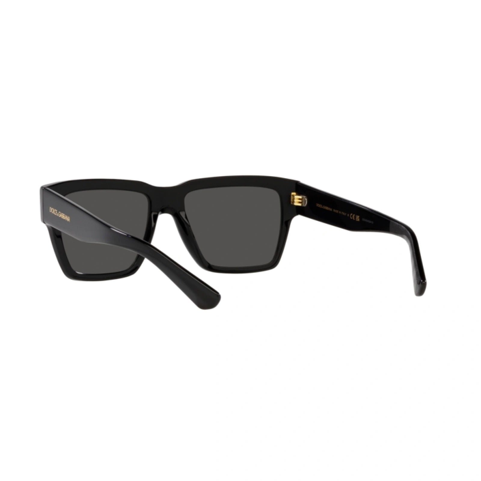 DOLCE & GABBANA DG 4431 - 501/87 NERO | OCCHIALE DA SOLE UOMO