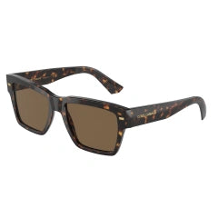 DOLCE & GABBANA DG 4431 - 502/73 AVANA | OCCHIALE DA SOLE UOMO CALIBRO 55