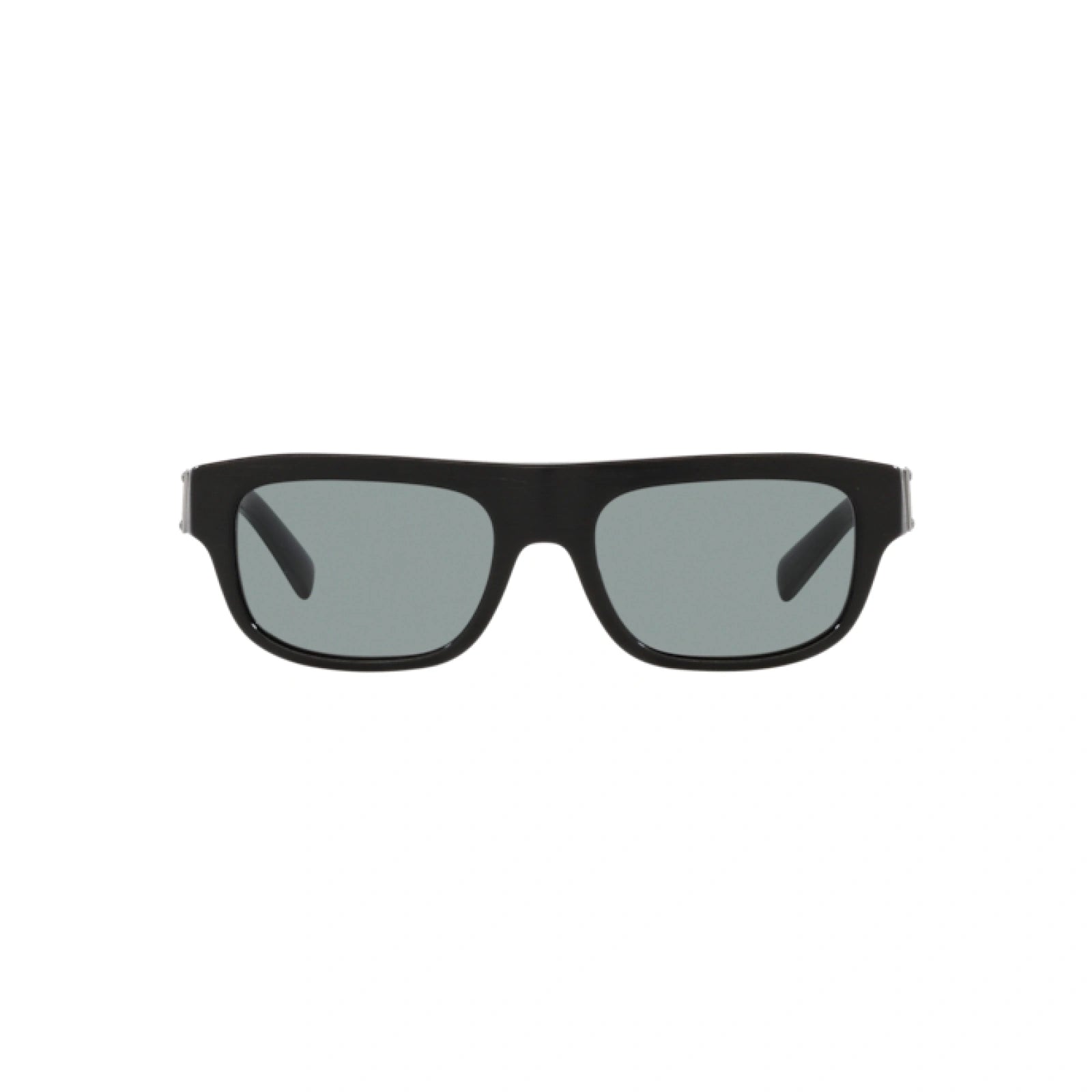 DOLCE & GABBANA DG 4432 - 282087 NERO SPAZZOLATO | OCCHIALE DA SOLE UOMO