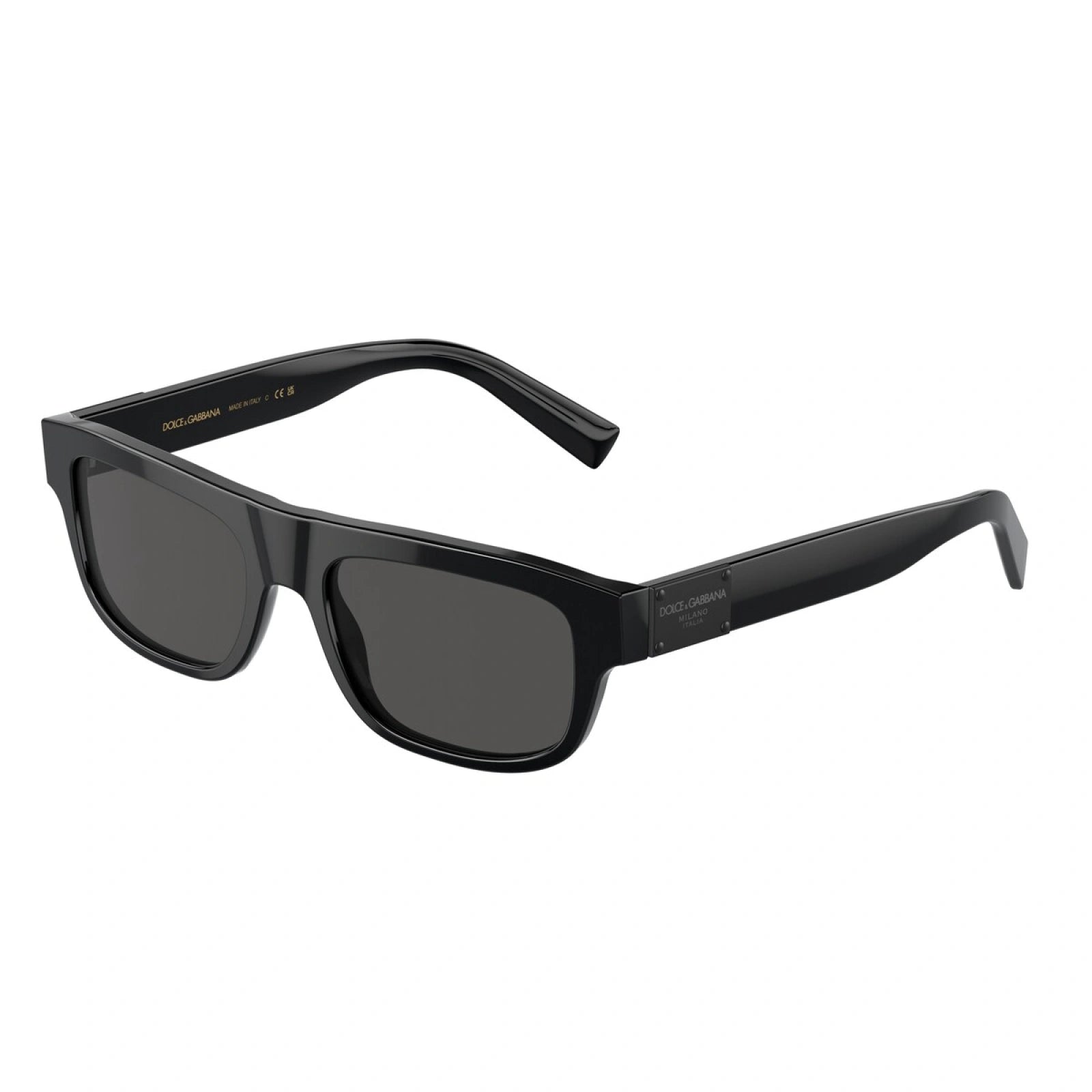 DOLCE & GABBANA DG 4432 - 501/87 NERO | OCCHIALE DA SOLE UOMO