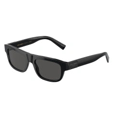 DOLCE & GABBANA DG 4432 - 501/87 NERO | OCCHIALE DA SOLE UOMO CALIBRO 52