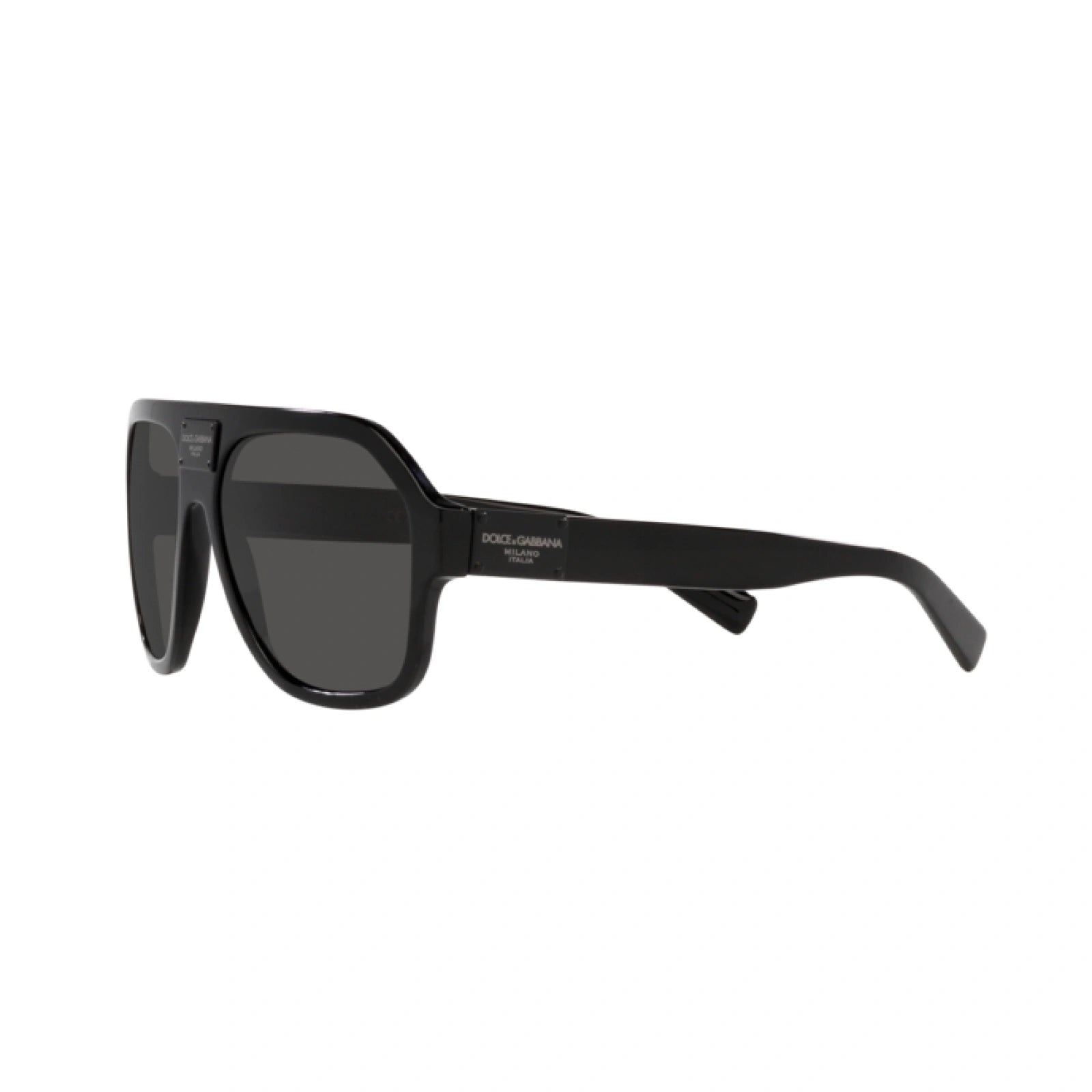 DOLCE & GABBANA DG 4433 - 501/87 NERO | OCCHIALE DA SOLE UOMO