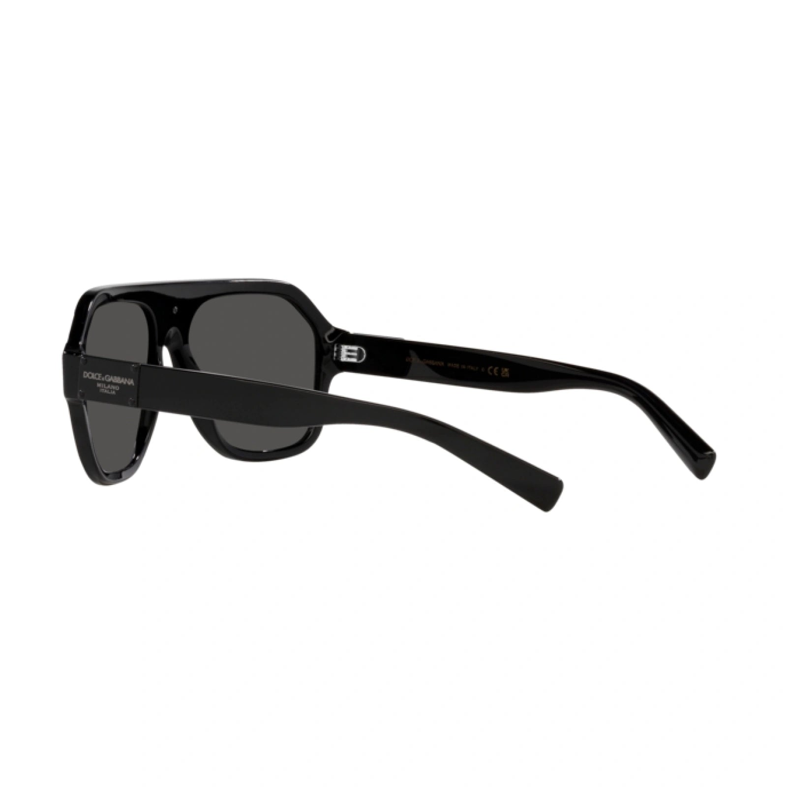 DOLCE & GABBANA DG 4433 - 501/87 NERO | OCCHIALE DA SOLE UOMO