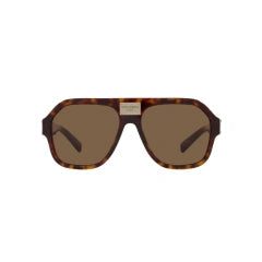 DOLCE & GABBANA DG 4433 - 502/73 AVANA | OCCHIALE DA SOLE UOMO CALIBRO 58