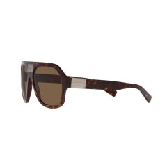DOLCE & GABBANA DG 4433 - 502/73 AVANA | OCCHIALE DA SOLE UOMO CALIBRO 58