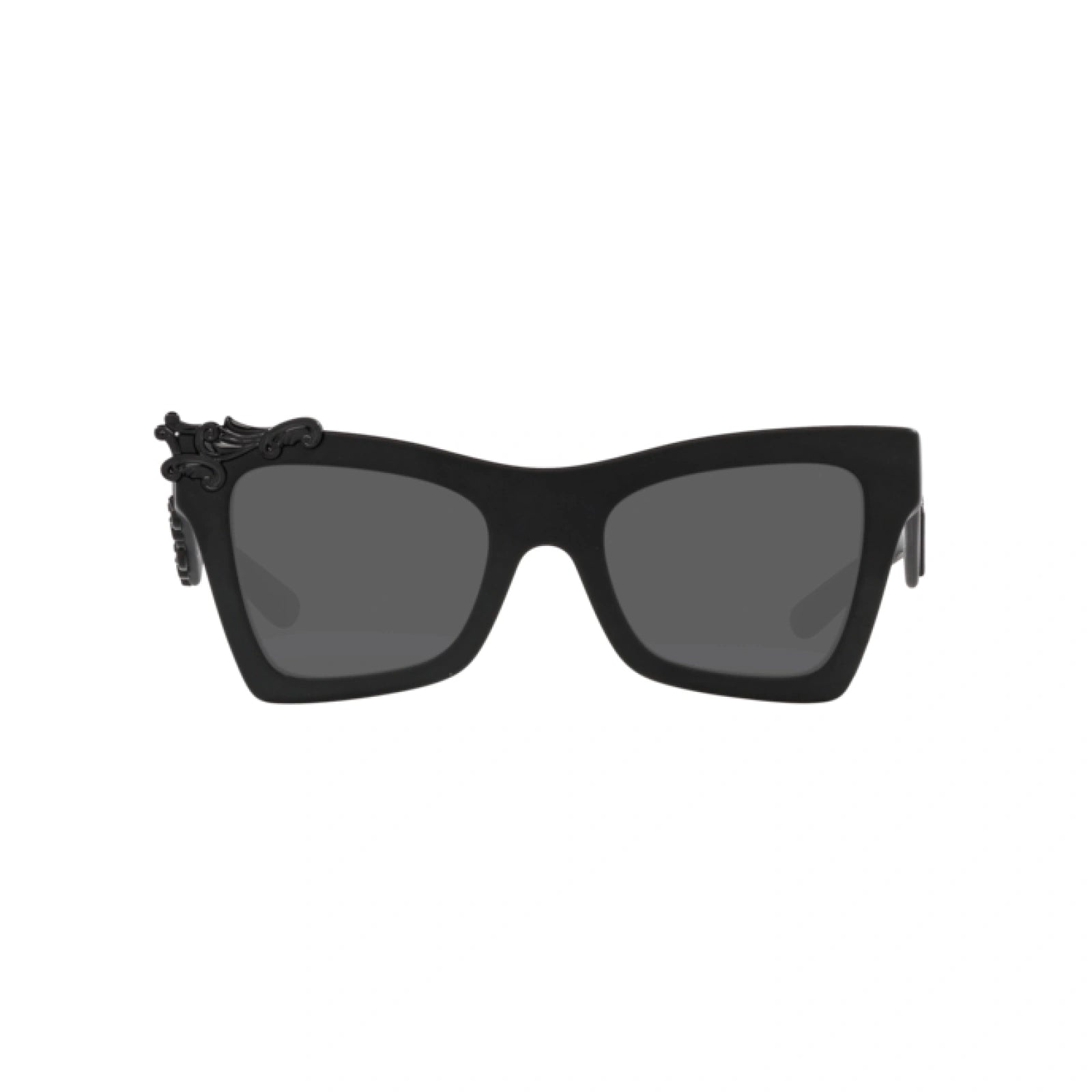 DOLCE & GABBANA DG 4434 - 25256G NERO OPACO | OCCHIALE DA SOLE DONNA