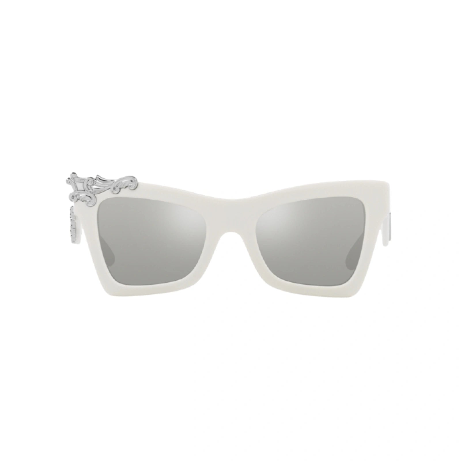DOLCE & GABBANA DG 4434 - 33128V BIANCO | OCCHIALE DA SOLE DONNA