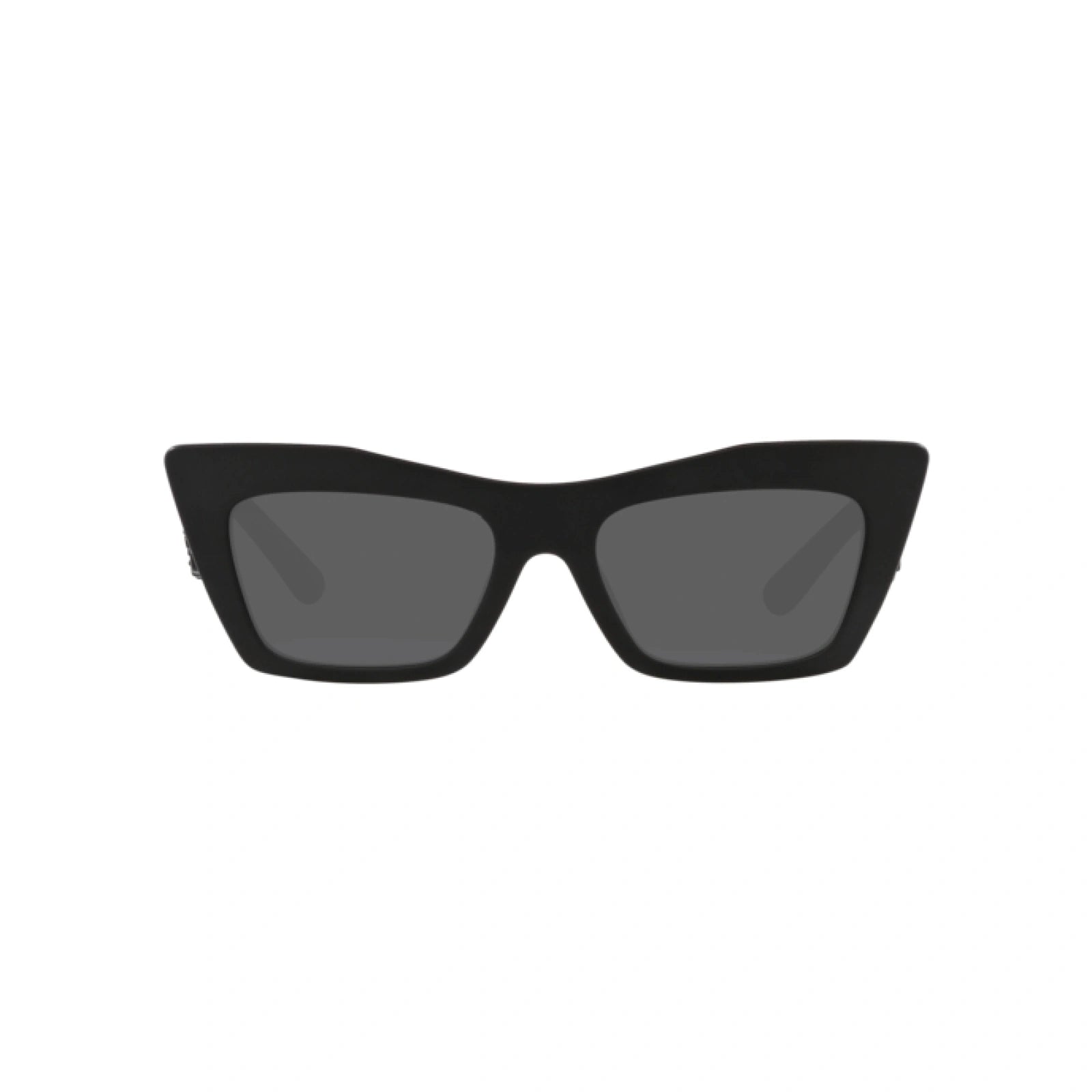 DOLCE & GABBANA DG 4435 - 25256G NERO OPACO | OCCHIALE DA SOLE DONNA