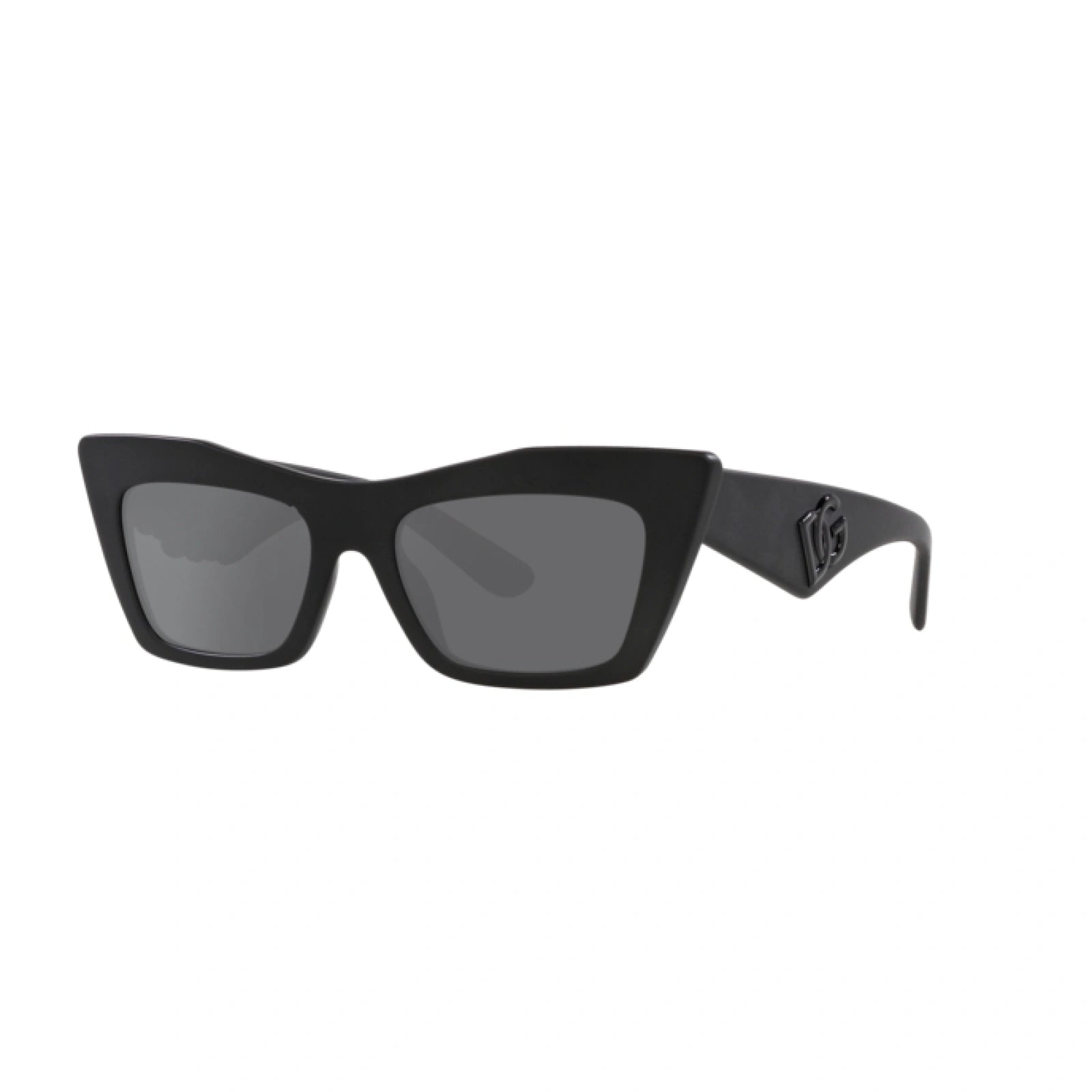 DOLCE & GABBANA DG 4435 - 25256G NERO OPACO | OCCHIALE DA SOLE DONNA