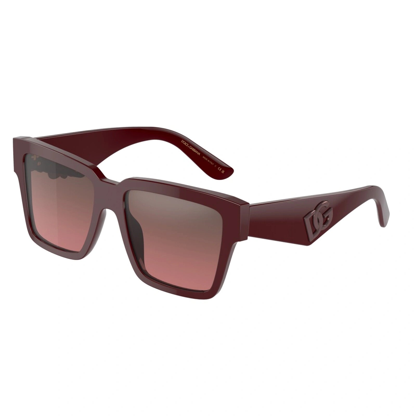 DOLCE & GABBANA DG 4436 - 30917E BORDOLESE | OCCHIALE DA SOLE DONNA