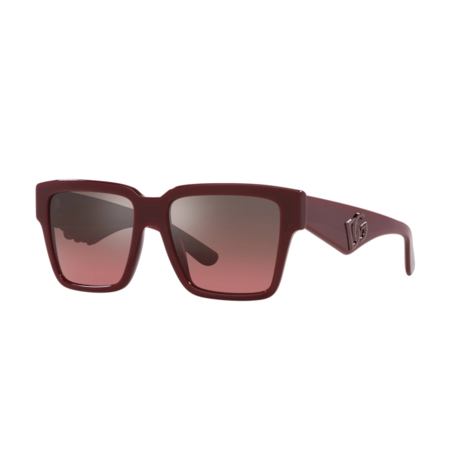 DOLCE & GABBANA DG 4436 - 30917E BORDOLESE | OCCHIALE DA SOLE DONNA