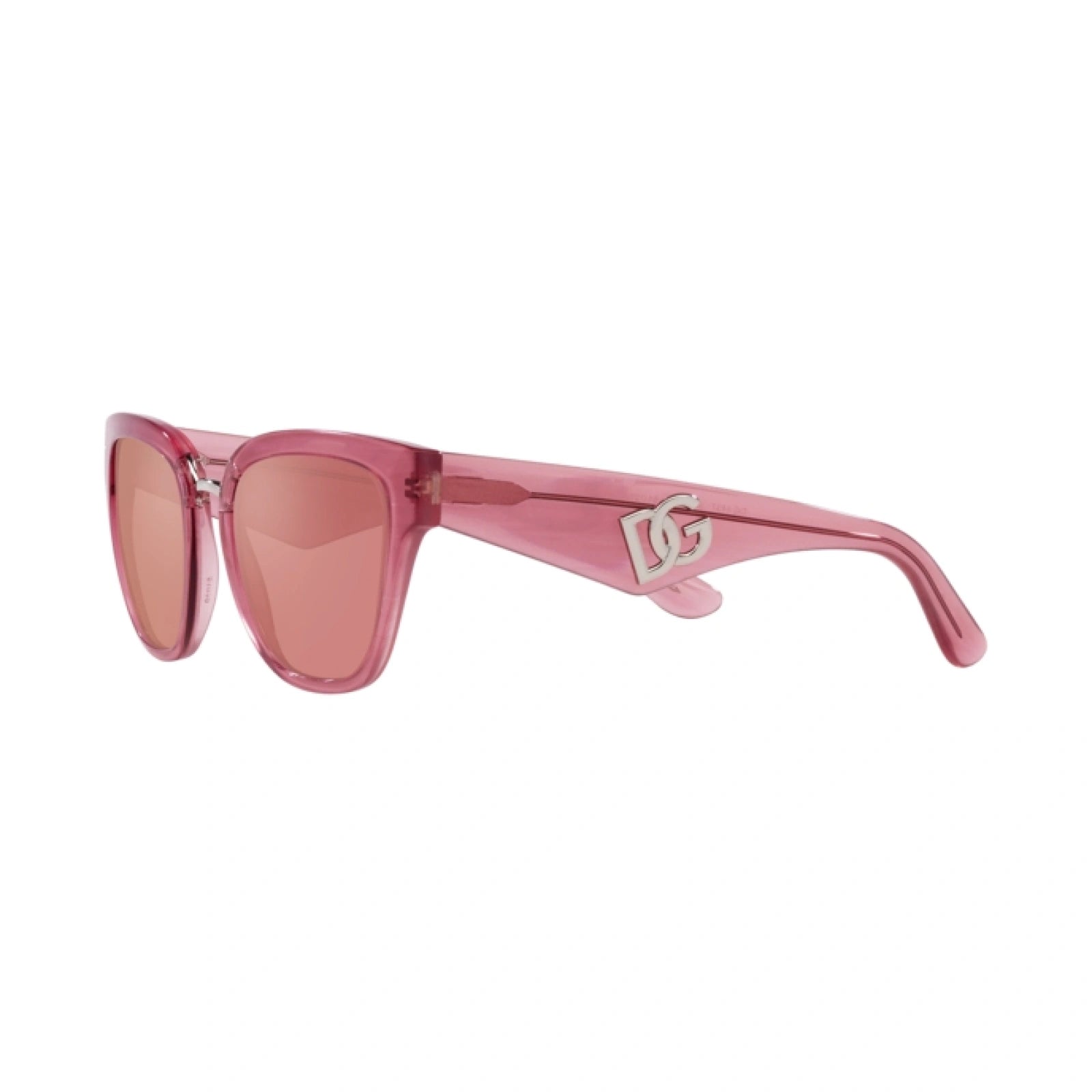 DOLCE & GABBANA DG 4437 - 3405A4 FIORE ROSA | OCCHIALE DA SOLE DONNA