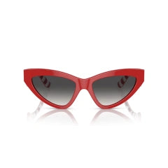 DOLCE & GABBANA DG 4439 - 30888G ROSSO | OCCHIALE DA SOLE DONNA CALIBRO 55