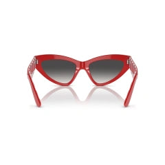 DOLCE & GABBANA DG 4439 - 30888G ROSSO | OCCHIALE DA SOLE DONNA CALIBRO 55