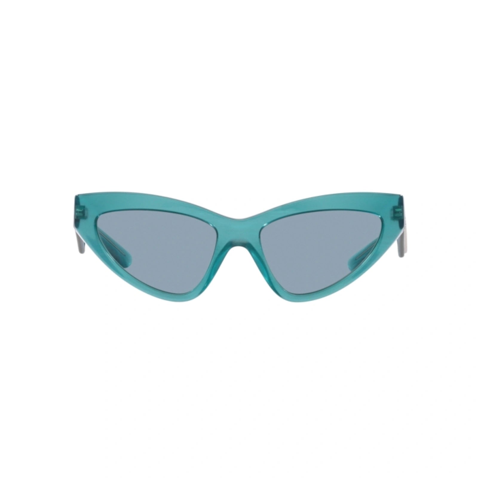 DOLCE & GABBANA DG 4439 - 3406E3 FIORE AZZURRO | OCCHIALE DA SOLE DONNA