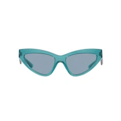 DOLCE & GABBANA DG 4439 - 3406E3 FIORE AZZURRO | OCCHIALE DA SOLE DONNA CALIBRO 55