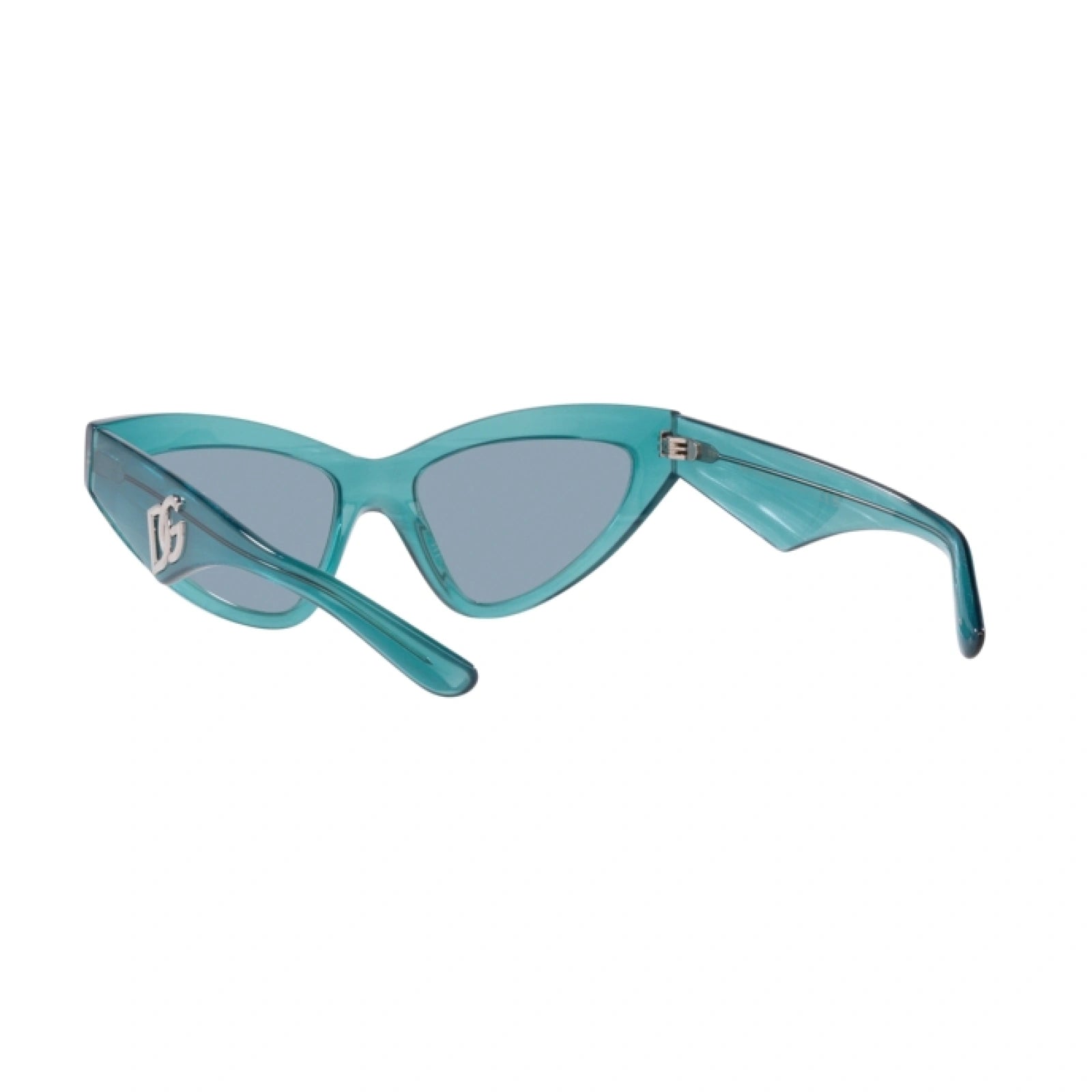 DOLCE & GABBANA DG 4439 - 3406E3 FIORE AZZURRO | OCCHIALE DA SOLE DONNA