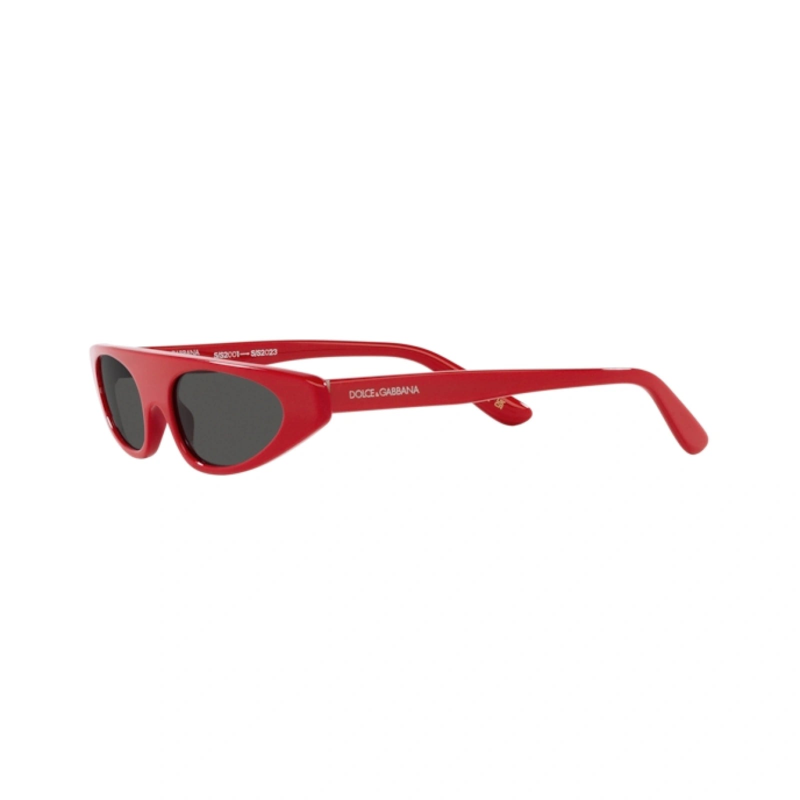 DOLCE & GABBANA DG 4442 - 308887 ROSSO | OCCHIALE DA SOLE DONNA